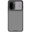 Защитный чехол NILLKIN CamShield Pro (Clear Version) для OnePlus 15R / Ace 6 / Ace 6T - Black (408043B)