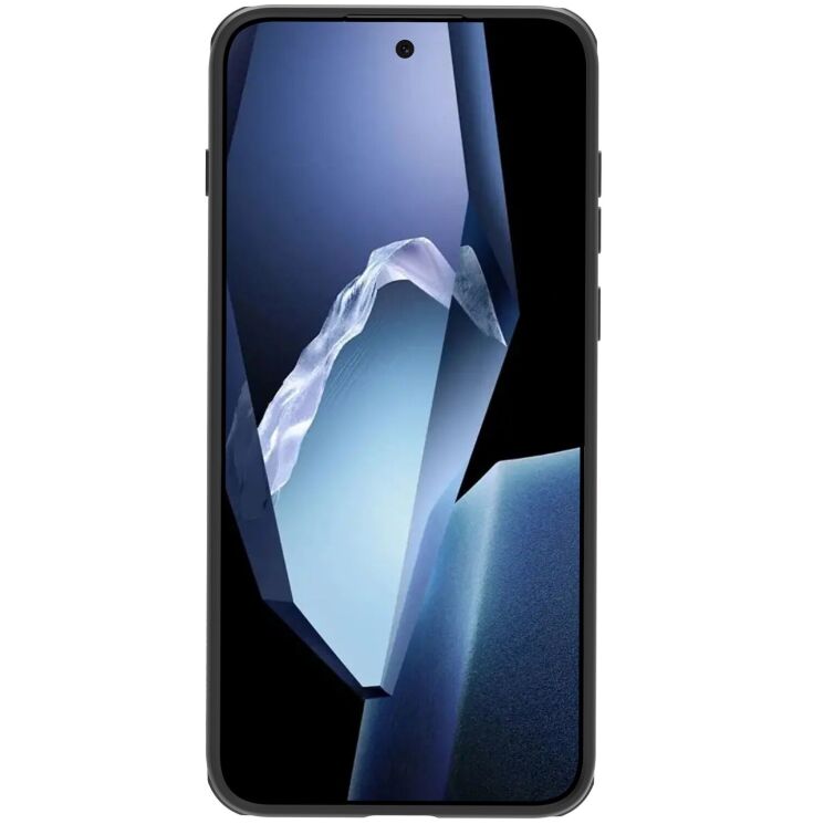 Защитный чехол NILLKIN CamShield Pro (Clear Version) для OnePlus 15R / Ace 6 / Ace 6T - Black: фото 4 из 15