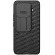 Захисний чохол NILLKIN CamShield Pro для Xiaomi 15T Pro - Black (389857B)