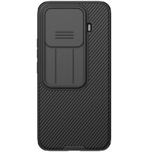Захисний чохол NILLKIN CamShield Pro для Xiaomi 15T Pro - Black: фото 1 з 14