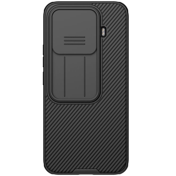 Захисний чохол NILLKIN CamShield Pro для Xiaomi 15T Pro - Black: фото 1 з 14