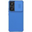 Защитный чехол NILLKIN CamShield Pro для Xiaomi Poco F6 - Blue (355038L)