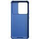 Защитный чехол NILLKIN CamShield Pro для Xiaomi Poco F6 - Blue (355038L). Фото 2 из 10