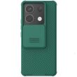 Защитный чехол NILLKIN CamShield Pro для Xiaomi Redmi Note 13 Pro 5G / Poco X6 - Green (341151G)