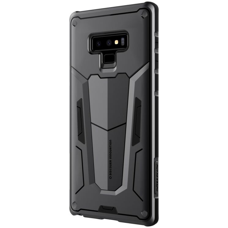 Защитный чехол NILLKIN Defender II для Samsung Galaxy Note 9 - Black: фото 5 из 16