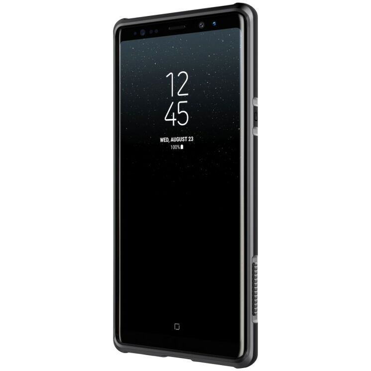 Защитный чехол NILLKIN Defender II для Samsung Galaxy Note 9 - Black: фото 4 из 16