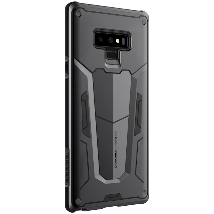 Защитный чехол NILLKIN Defender II для Samsung Galaxy Note 9 - Black: фото 6 из 16
