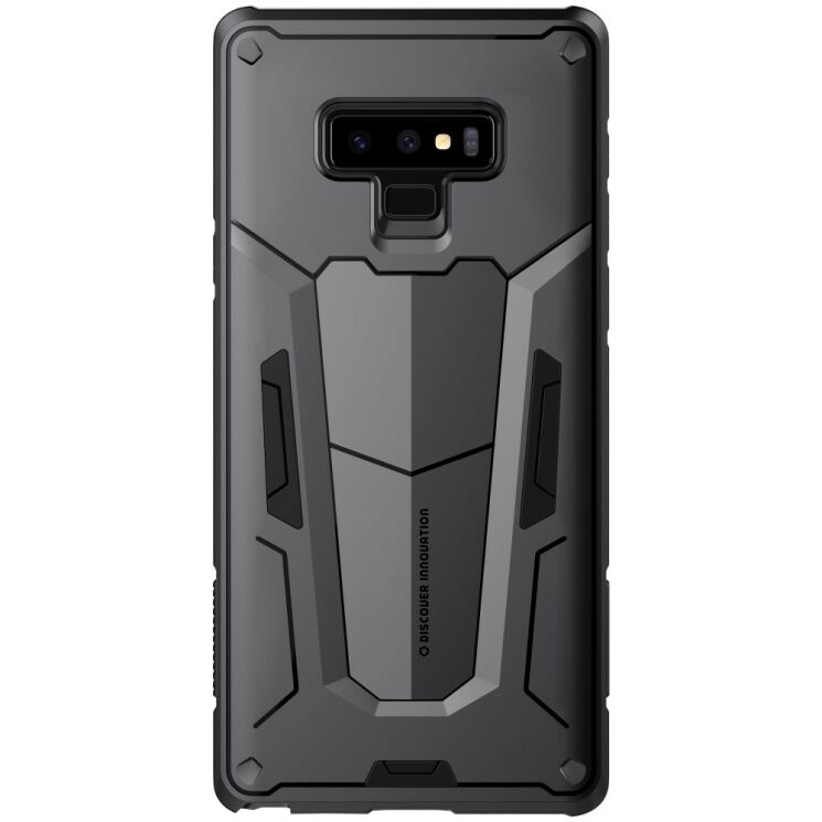 Защитный чехол NILLKIN Defender II для Samsung Galaxy Note 9 - Black: фото 3 из 16