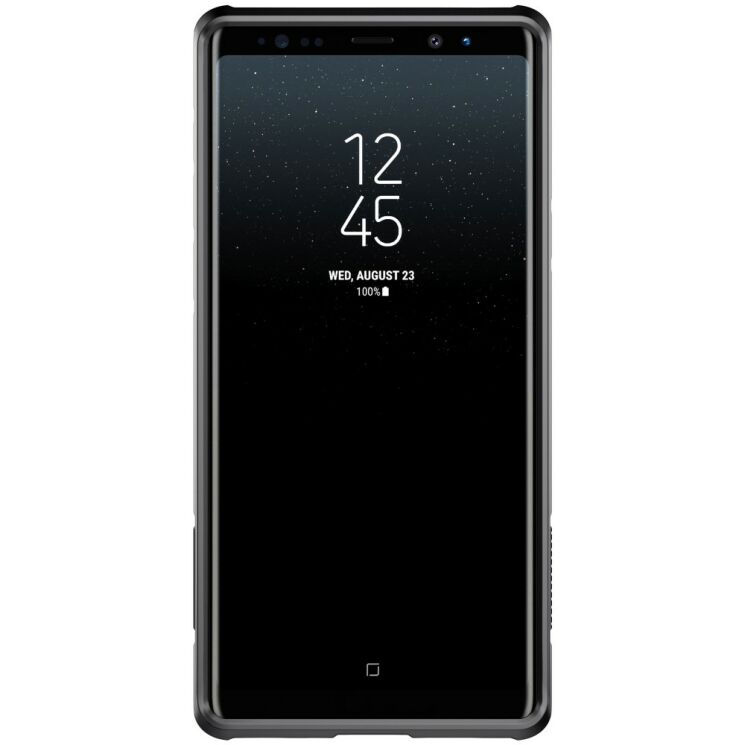 Защитный чехол NILLKIN Defender II для Samsung Galaxy Note 9 - Black: фото 2 из 16
