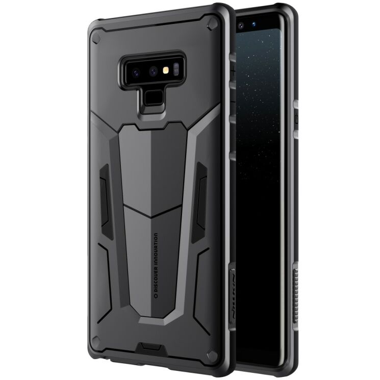 Защитный чехол NILLKIN Defender II для Samsung Galaxy Note 9 - Black: фото 1 из 16