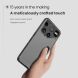 Защитный чехол NILLKIN Super Frosted Shield Pro для Nothing Phone (3) - Black (386436B). Фото 7 из 15