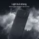 Захисний чохол NILLKIN Synthetic Fiber S Magnetic для Apple iPhone 14 Pro Max - Black (301282B). Фото 8 з 16