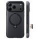 Защитный чехол TORRAS Ostand Q3 Rugg для Apple iPhone 18 Pro Max - Black (423807B). Фото 1 из 9