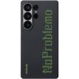 Защитный чехол Pitaka Tactile Woven Case Aries для Samsung Galaxy S25 Ultra (AS2501UNOP) - NoProblemo (374566NP)