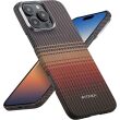 Защитный чехол Pitaka Tactile Woven Case для Apple iPhone 16 Pro Max KI1601SUM - Sunset (366328O)
