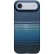 Ультратонкий чехол Pitaka Ultra-Slim Case для iPhone Air (KI1703M) - Moonrise (387185L)