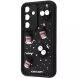 Защитный чехол Pretty Things Case для Samsung Galaxy S24 (S921) - Black / Coffee (347167F). Фото 1 из 7