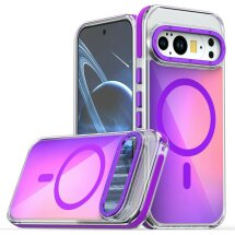 Защитный чехол Reframe ChromaGlow для Google Pixel 10 / 10 Pro - Purple: фото 1 из 6