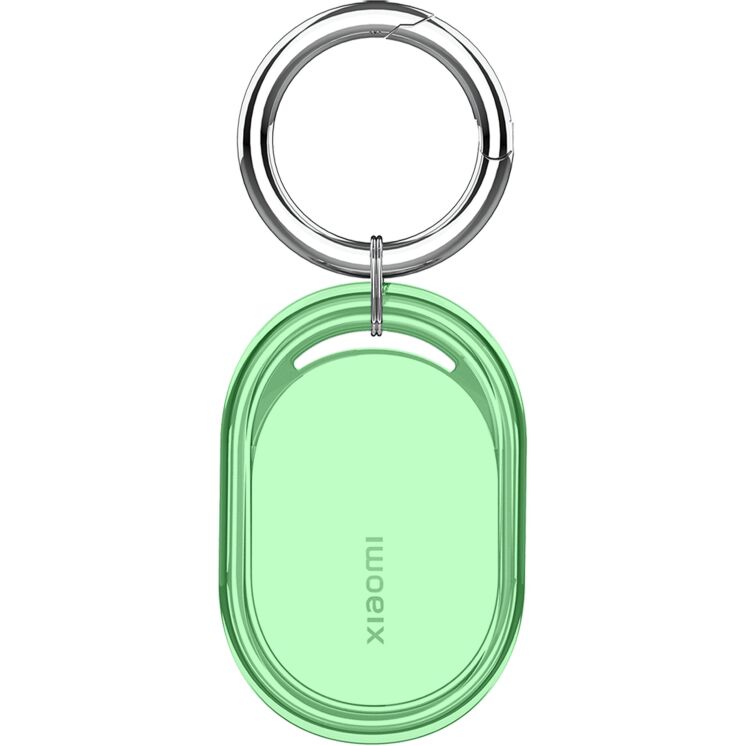 Защитный чехол Reframe Crystal Beacon для Xiaomi Tag - Transparent Green: фото 1 из 10