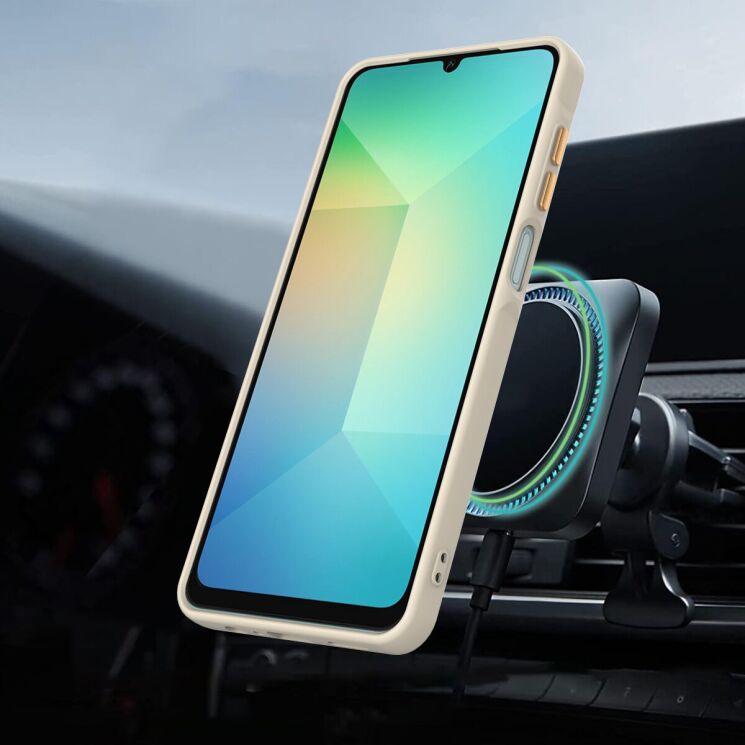 Защитный чехол Reframe Draco Casе для Samsung Galaxy A07 (A075) - Black: фото 7 из 7