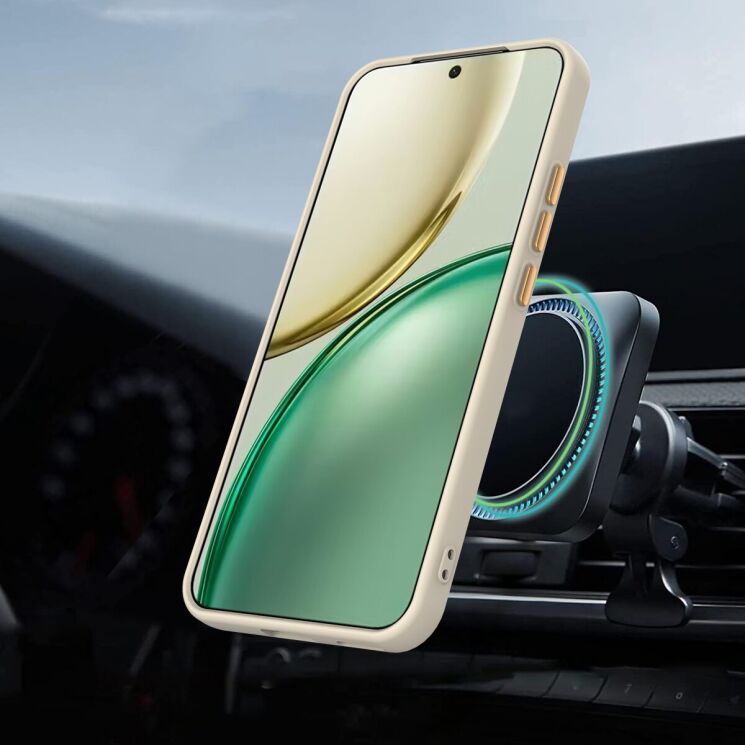 Защитный чехол Reframe Draco Casе для Xiaomi 17 Ultra - Apricot (407556A) Защитный чехол Reframe Draco Casе для Xiaomi 17 Ultra - Apricot: фото 6 из 7