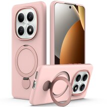 Защитный чехол Reframe Draco Casе для Xiaomi Redmi Note 15 (4G/5G) / Poco M8 5G - Pink: фото 1 из 7