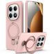 Защитный чехол Reframe Draco Casе для Xiaomi Redmi Note 15 (4G/5G) / Poco M8 5G - Pink (404660P). Фото 1 из 7