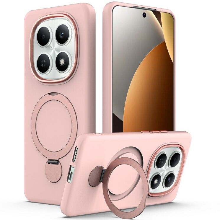 Защитный чехол Reframe Draco Casе для Xiaomi Redmi Note 15 (4G/5G) / Poco M8 5G - Pink (404660P) Защитный чехол Reframe Draco Casе для Xiaomi Redmi Note 15 (4G/5G) / Poco M8 5G - Pink: фото 1 из 7