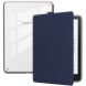 Захисний чохол Reframe Folio Case для Amazon Kindle Paperwhite (2024) - Dark Blue (406405DB). Фото 1 з 8