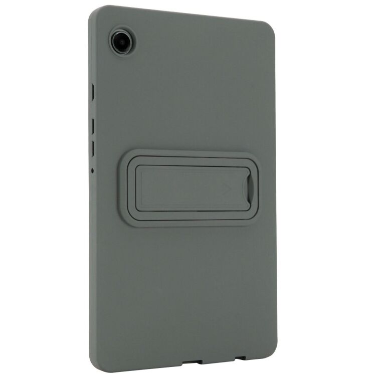 Защитный чехол Reframe Kickstand Cover для Samsung Galaxy Tab A9 (X110/115) - Grey: фото 3 из 10