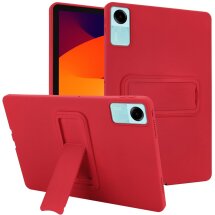 Захисний чохол Reframe Kickstand Cover для Xiaomi Redmi Pad SE - Red: фото 1 з 10