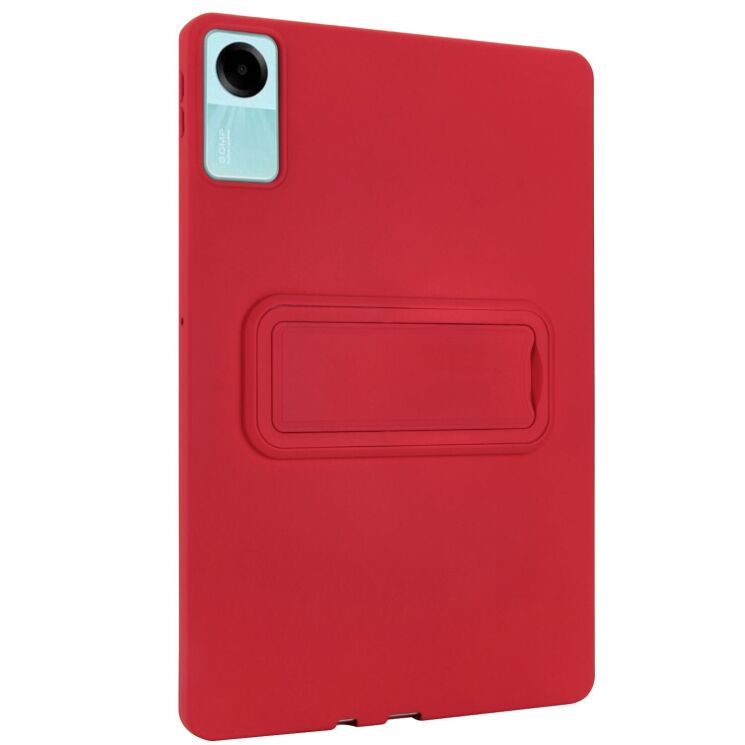 Захисний чохол Reframe Kickstand Cover для Xiaomi Redmi Pad SE - Red: фото 3 з 10