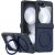 Захисний чохол Reframe Magnetic Case для Samsung Galaxy Flip 5 - Navy Blue: фото 1 з 7