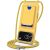 Захисний чохол Reframe Silicone Holder with Strap для iPhone 18 Pro Max / 17 Pro Max - Yellow: фото 1 з 8
