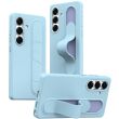 Захисний чохол Reframe Standing Grip для Samsung Galaxy S24 (S921) / Galaxy S25 (S931) - Blue (347193L)