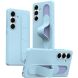 Защитный чехол Reframe Standing Grip для Samsung Galaxy S24 (S921) / Galaxy S25 (S931) - Blue (347193L). Фото 1 из 13