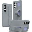 Защитный чехол Reframe Standing Grip для Samsung Galaxy S25 FE (S731) - Dark Grey (405303DH)