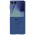 Защитный чехол Ring Case (Silicone) для Samsung Galaxy Flip 7 (EF-PF766TNEGUA) - Blue: фото 1 из 7