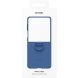 Защитный чехол Ring Case (Silicone) для Samsung Galaxy Flip 7 (EF-PF766TNEGUA) - Blue (383918N). Фото 7 из 7