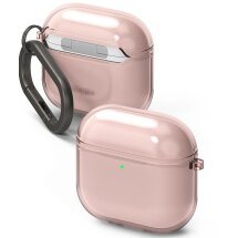 Защитный чехол Ringke Air (FH) для Apple AirPods 4 (8800274964501) - Pink: фото 1 из 15