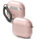 Защитный чехол Ringke Air (FH) для Apple AirPods 4 (8800274964501) - Pink (364433P). Фото 1 из 15