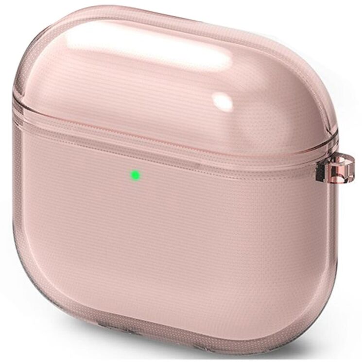 Защитный чехол Ringke Air (FH) для Apple AirPods 4 (8800274964501) - Pink: фото 3 из 15