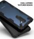 Защитный чехол RINGKE Fusion X для Xiaomi Pocophone F1 - Black (117259B). Фото 3 из 7