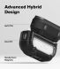 Защитный чехол Ringke UX Magnetic (FH) для AirPods Pro 3 (8800293859444) - Clear (390178C). Фото 6 из 13