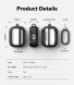 Защитный чехол Ringke UX Magnetic (FH) для AirPods Pro 3 (8800293859444) - Clear (390178C). Фото 12 из 13