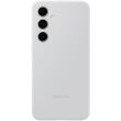 Защитный чехол Silicone Case для Samsung Galaxy S24 FE (S721) EF-PS721CJEGWW - Gray (367556J)
