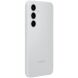 Защитный чехол Silicone Case для Samsung Galaxy S24 FE (S721) EF-PS721CJEGWW - Gray (367556J). Фото 3 из 5