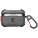 Защитный чехол SKINARMA MECHA для Apple AirPods Pro 2 - Gunmetal (306048H). Фото 3 из 3