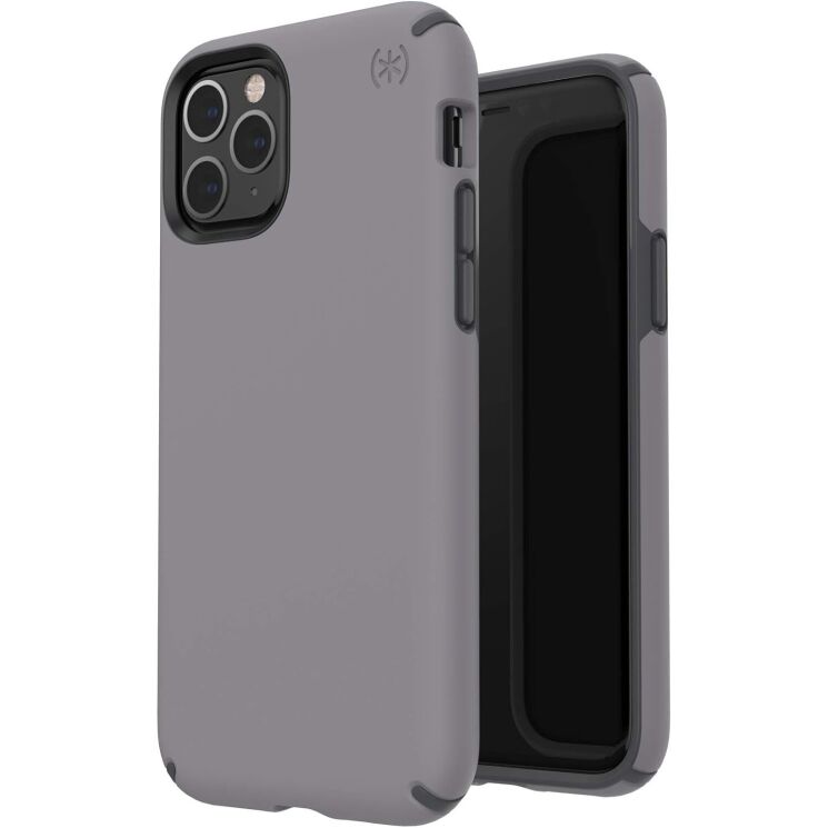 Защитный чехол Speck Presidio Pro для Apple iPhone 11 Pro - Slate Grey: фото 1 из 7