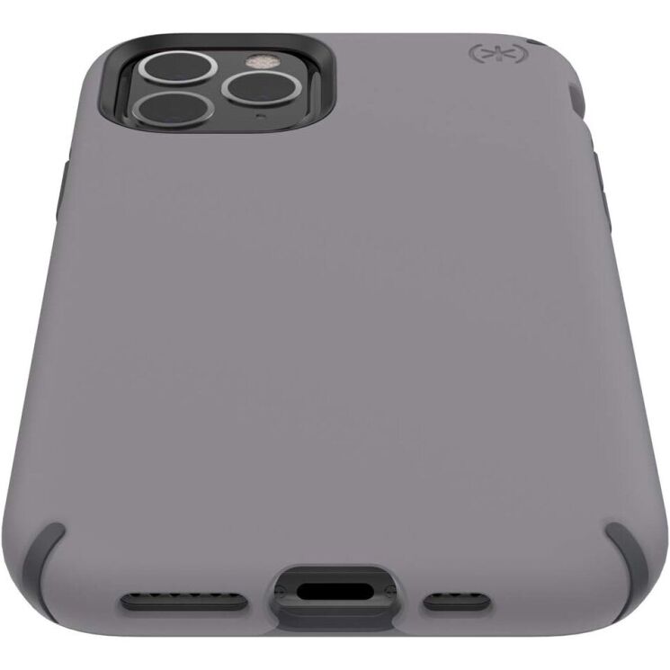 Защитный чехол Speck Presidio Pro для Apple iPhone 11 Pro - Slate Grey: фото 2 из 7
